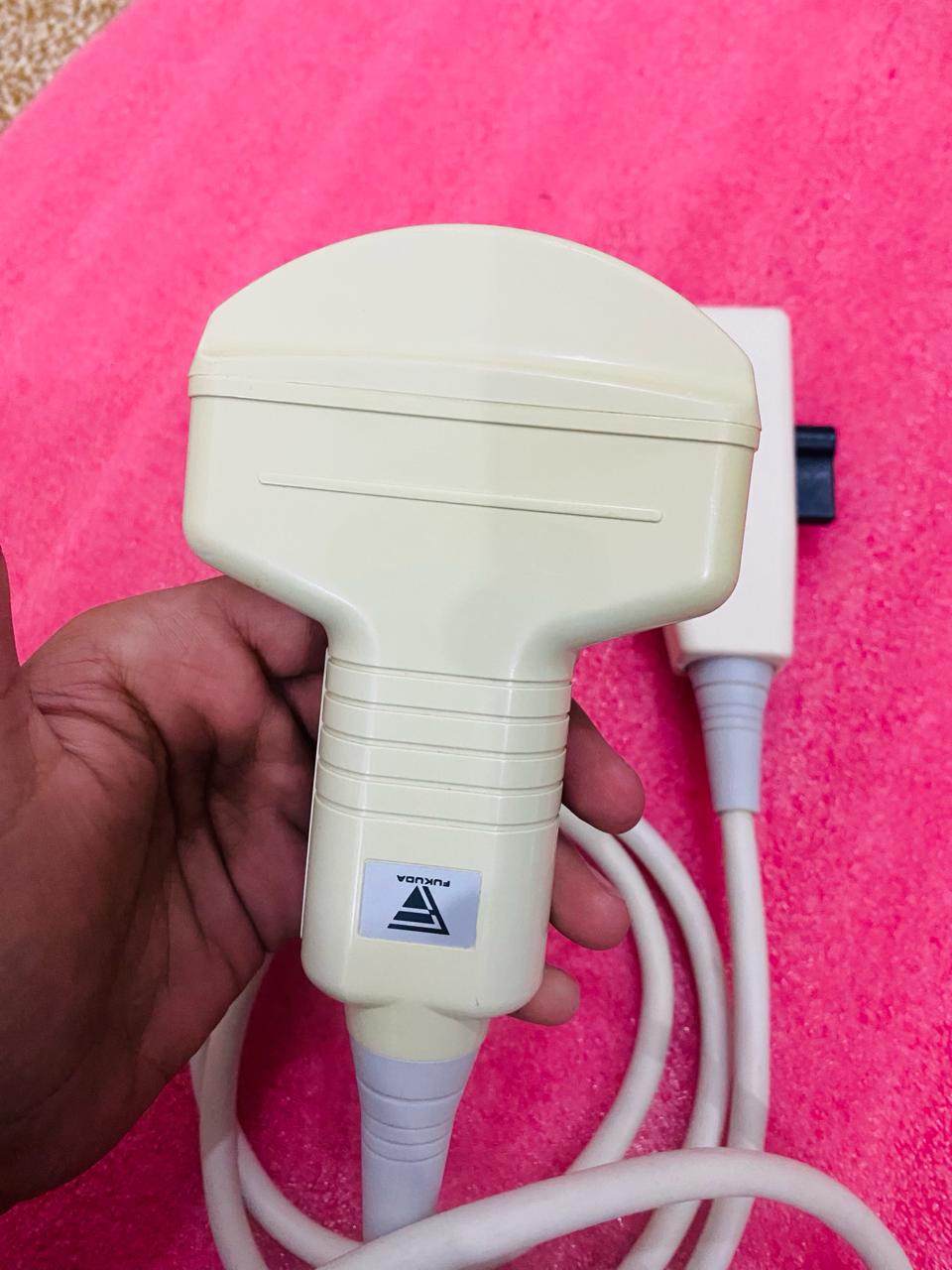 ..Fukuda denshi FUT-C111 convex probe UC