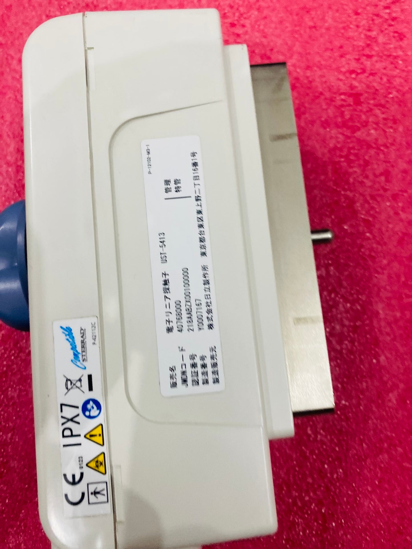 ..aloka aloka UST-5413 linear probe UC