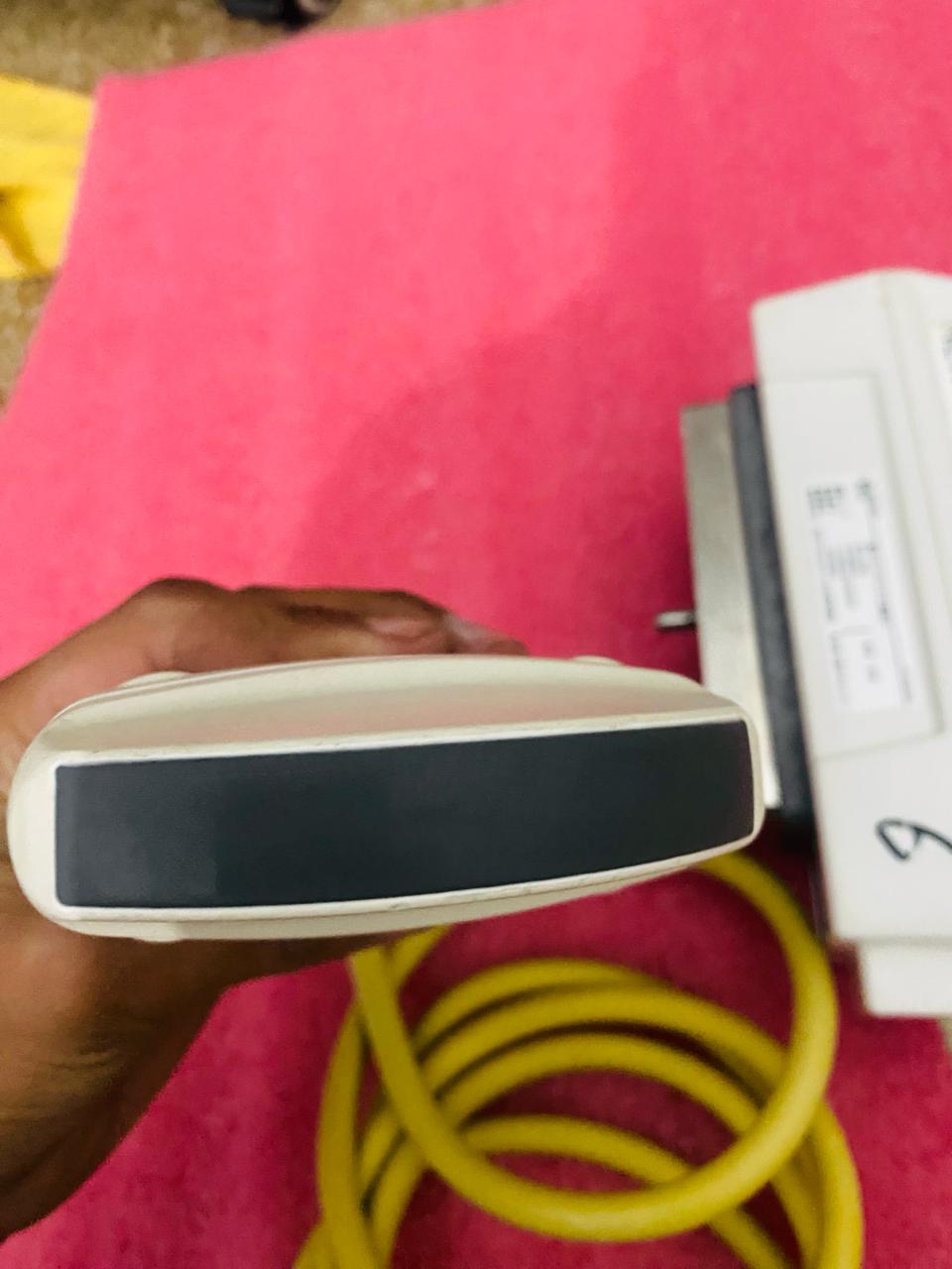 ..Aloka UST-9126 convex probe UC