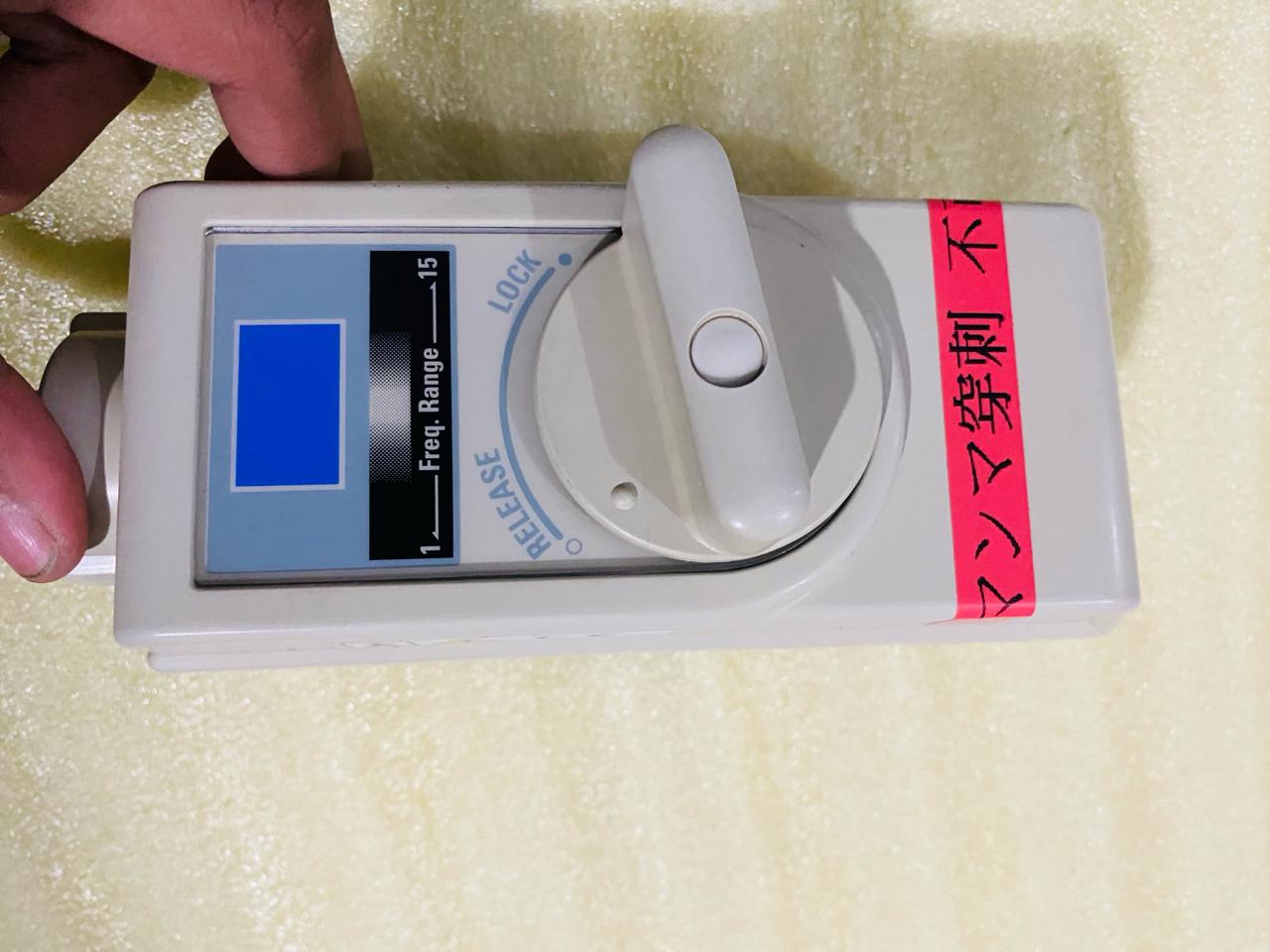 ..Aloka UST-5545 linear probe UC