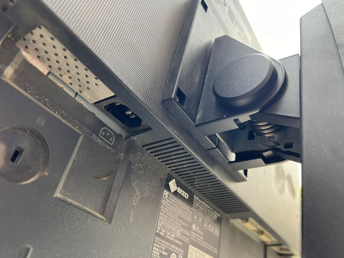 ..Eizo LCD moniter