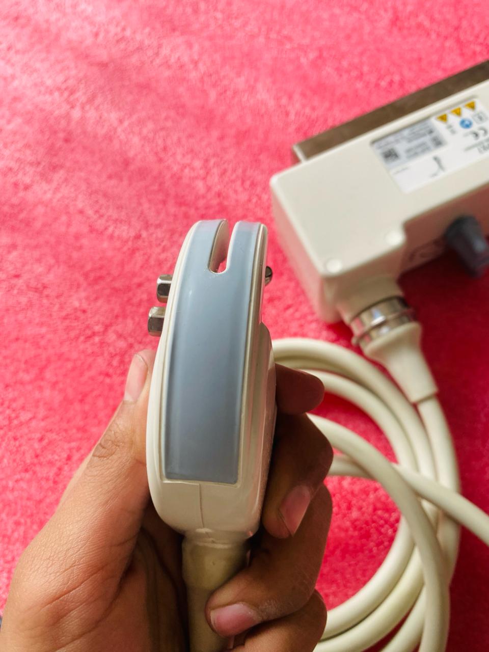 ..Hitachi EUP-B514 curved array probe