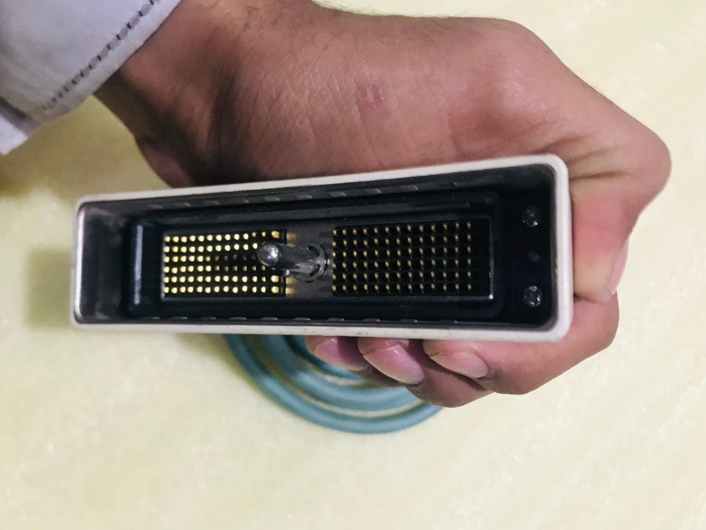 …Toshiba PVF-381MT Micro convex probe