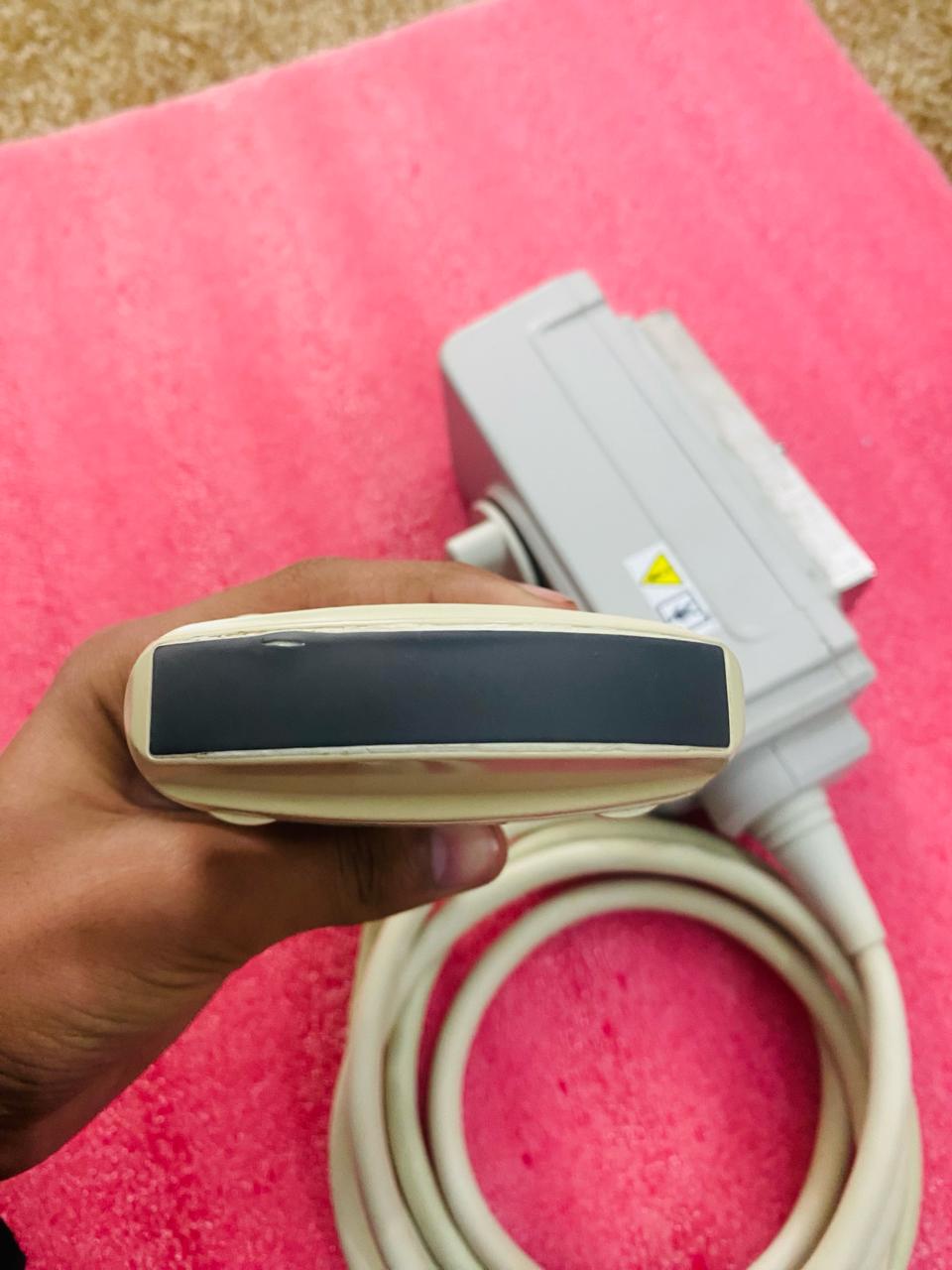 ..Aloka UST-9119 convex probe UC