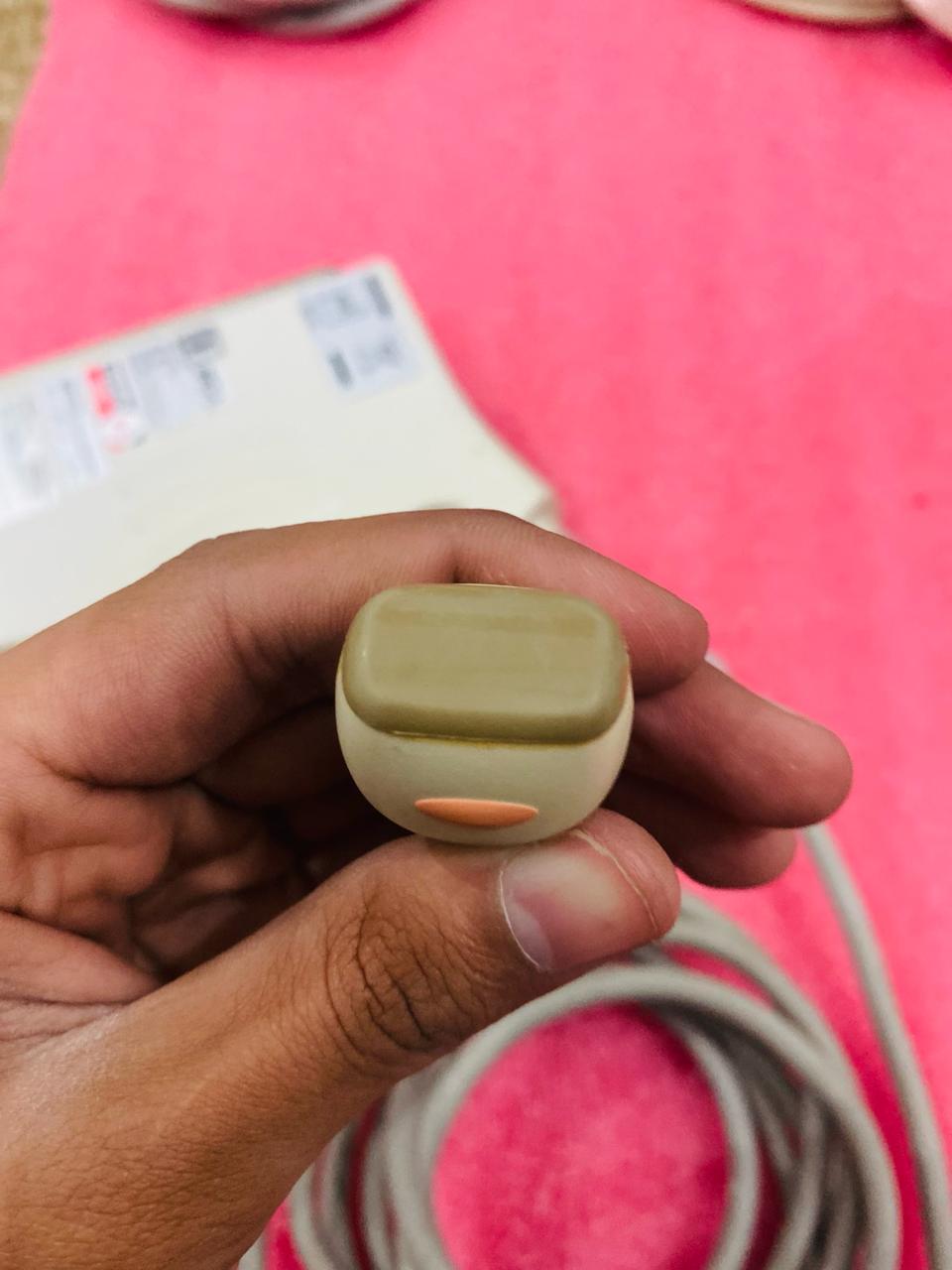 ..Toshiba PST-65AT cardiac probe checked DXB