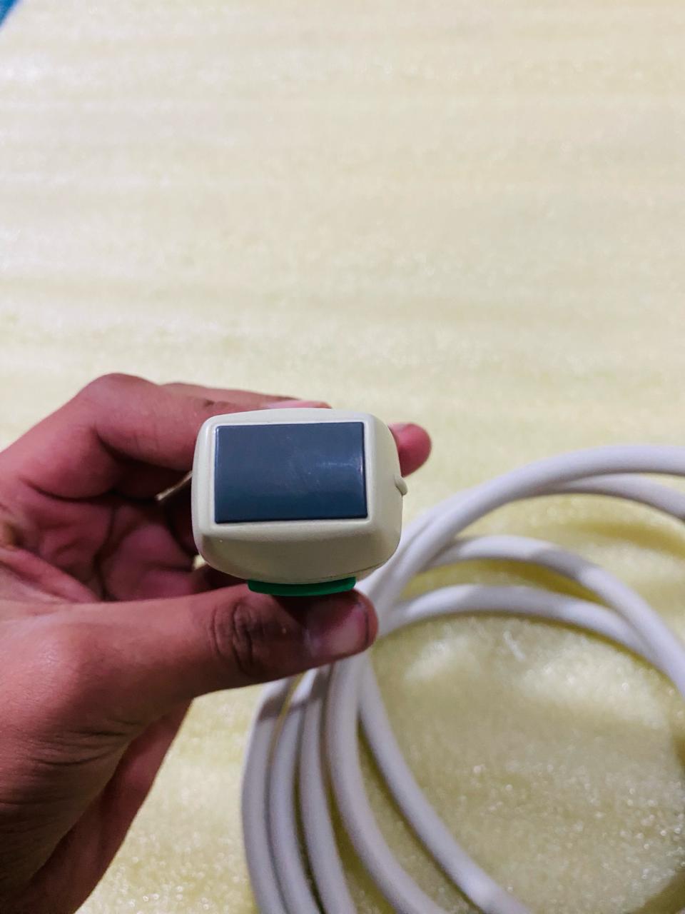 ..Fukuda denshi FUT-SM181-35A cardiac probe UC