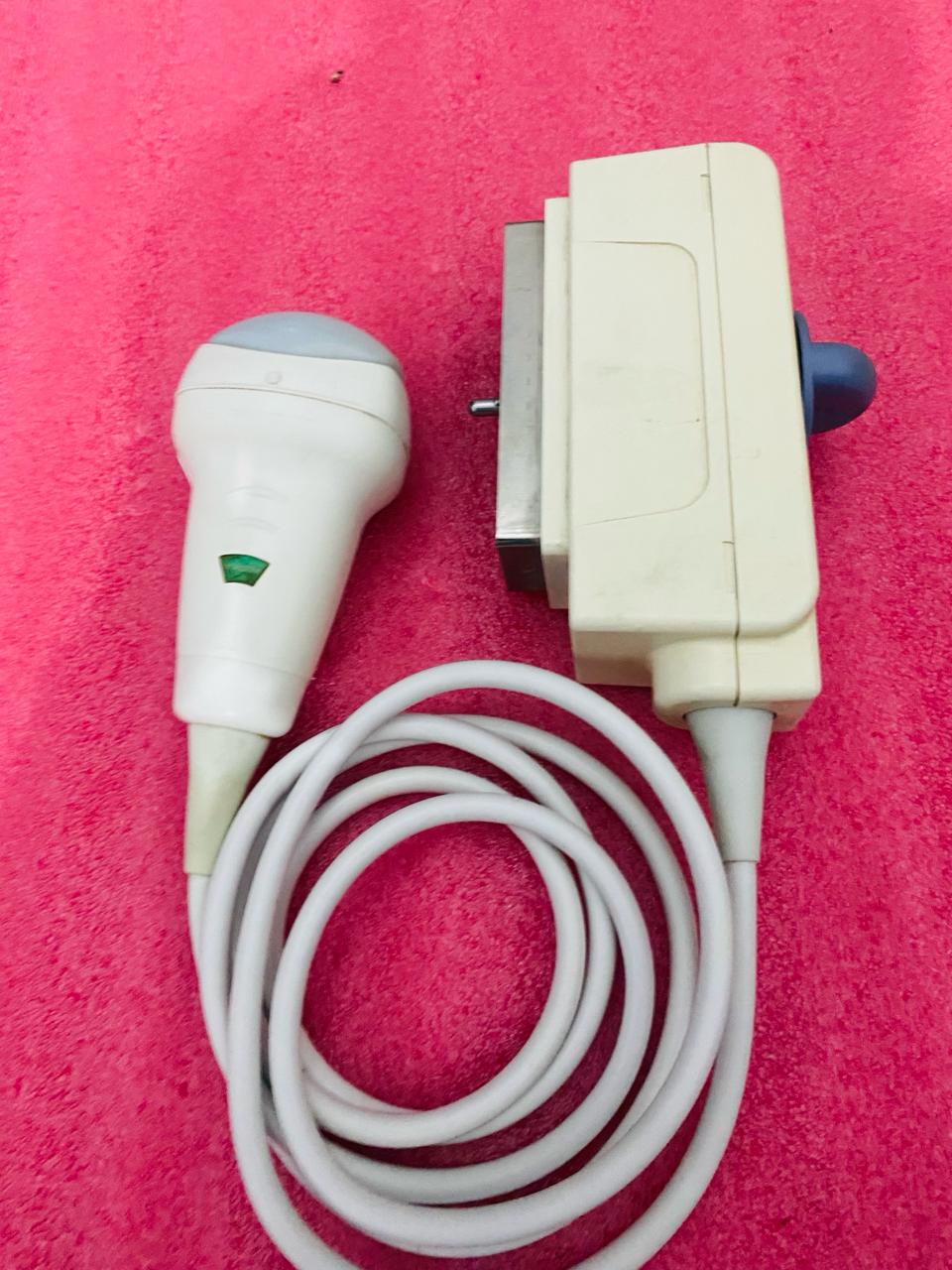 ..Aloka UST-1010 4D probe