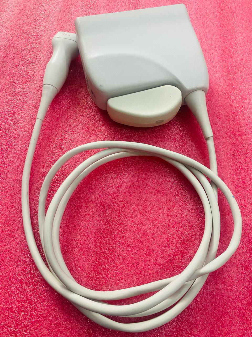 ..Philips S8-3 cardiac probe UC
