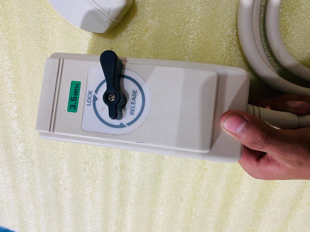 ..Aloka UST-959-3.5 convex probe UC dxb