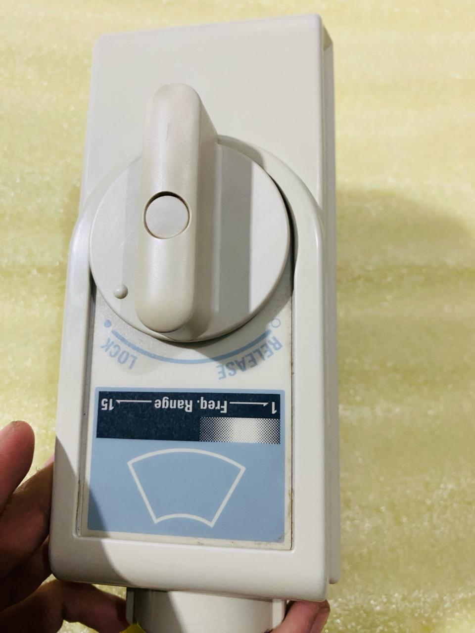 ..Aloka UST-9119 convex probe UC