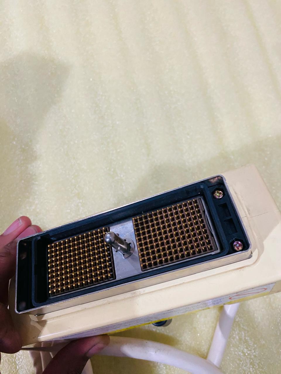 ..Hitachi EUP-0C331 Biplane Transrectal ultrasound Transducer probe UC dxb