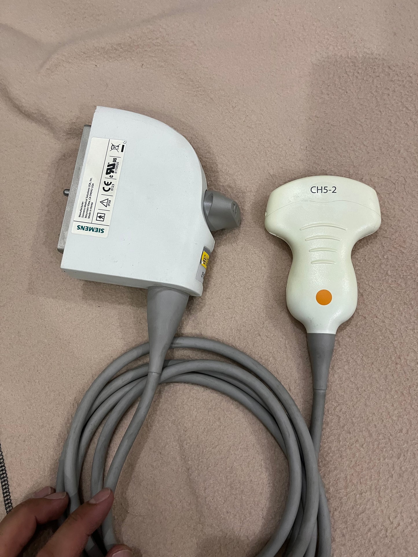 ..CH5-2 Conver probe