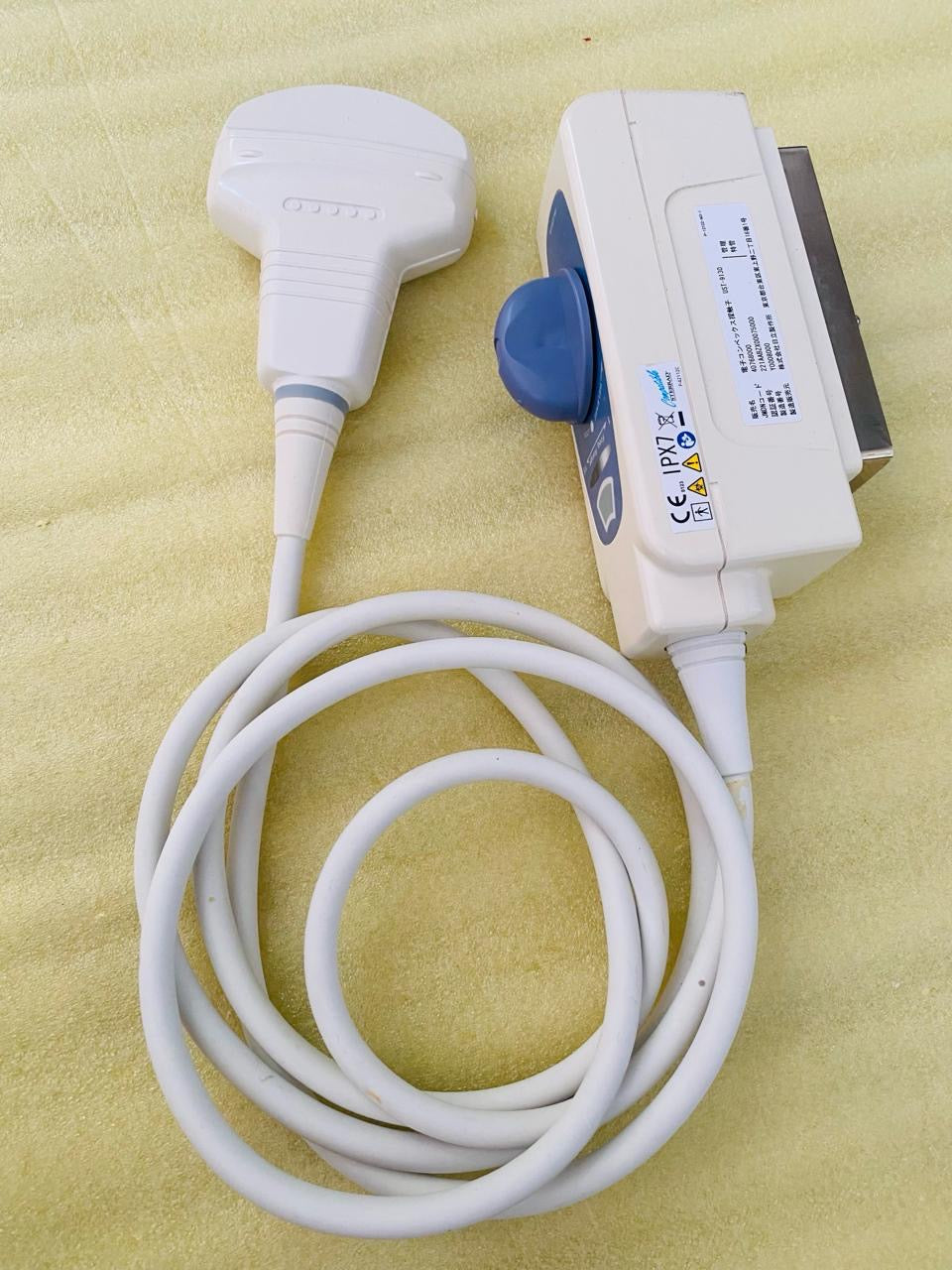 Z..Aloka UST- 9130 Convex Probe