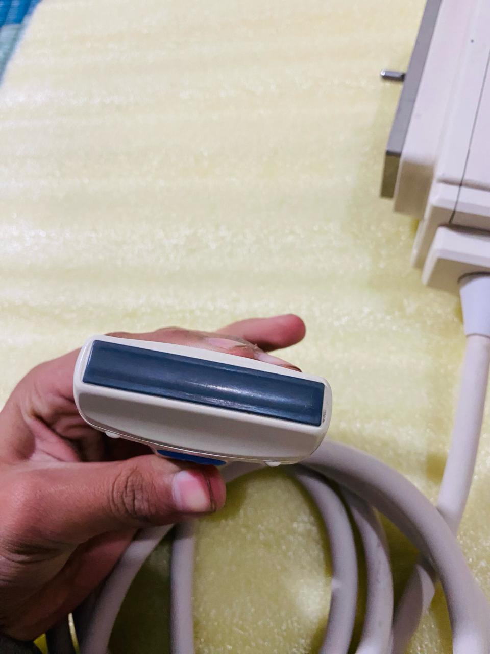 ..Aloka UST-5524-7.5 linear probe UC