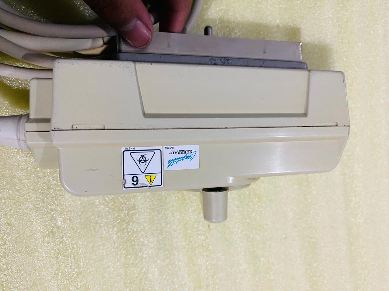 ..Aloka UST-9104-5 Micro convex probe UC