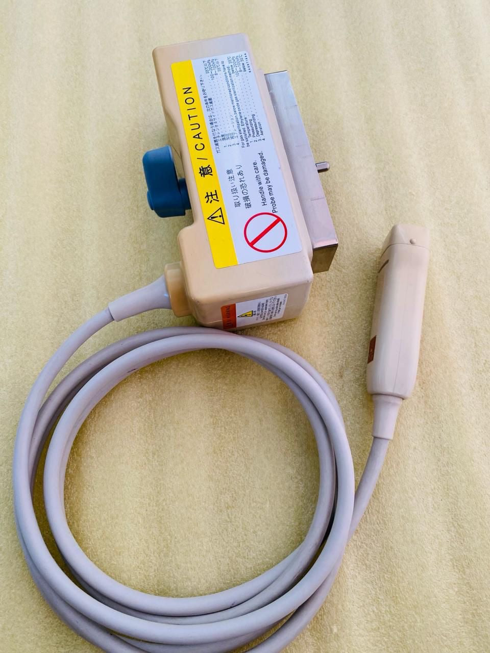 Z..Hitachi EUP-S50 Cardiac Probe UC dxb