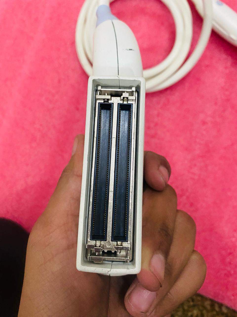 ..GE 8C-RS microconvex probe UC