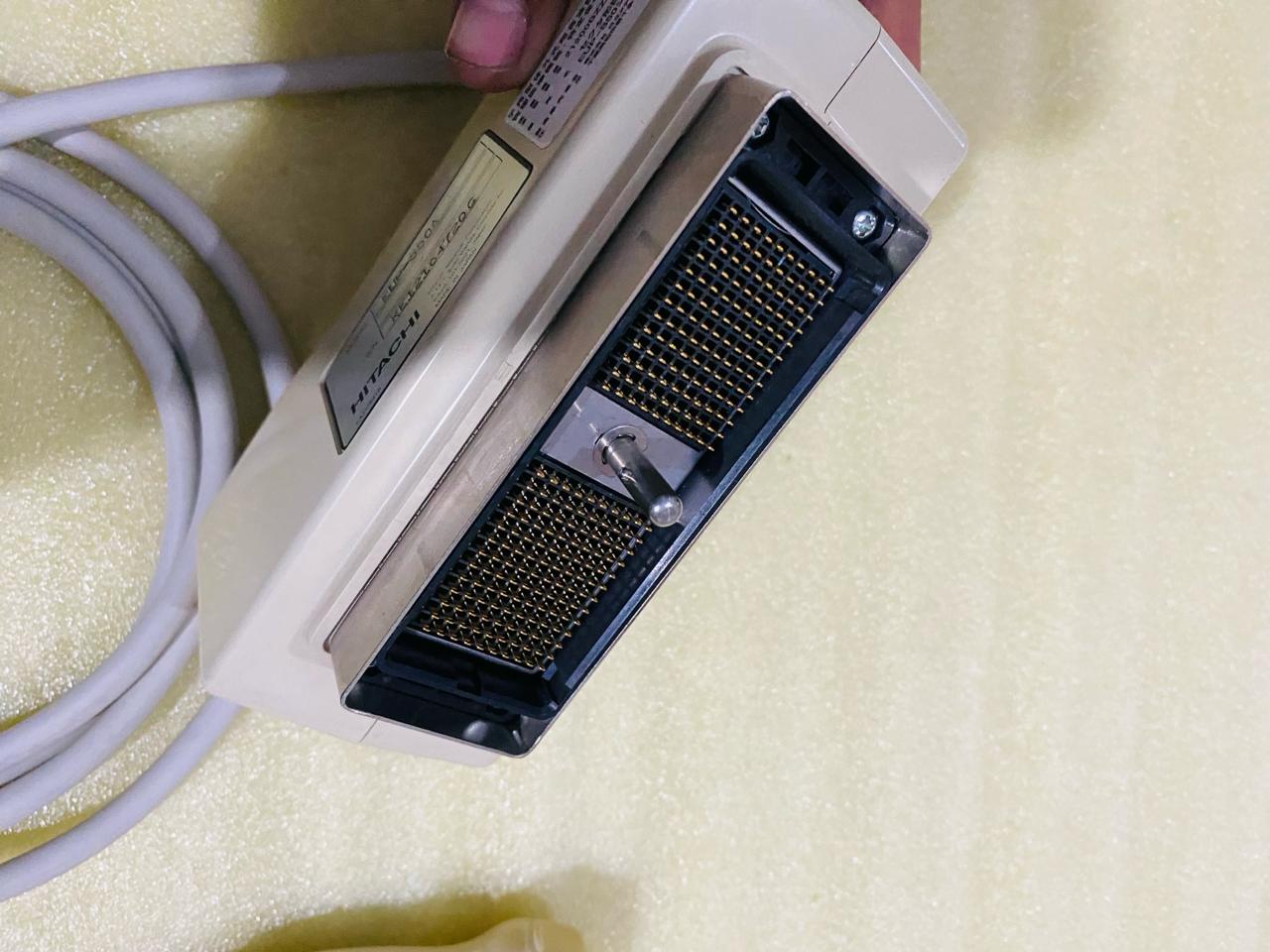 ..Hitachi EUP-S50A cardiac probe UC
