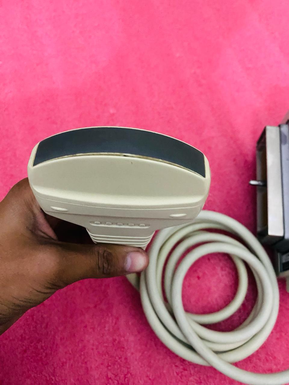 ..Aloka UST-9126 convex probe UC