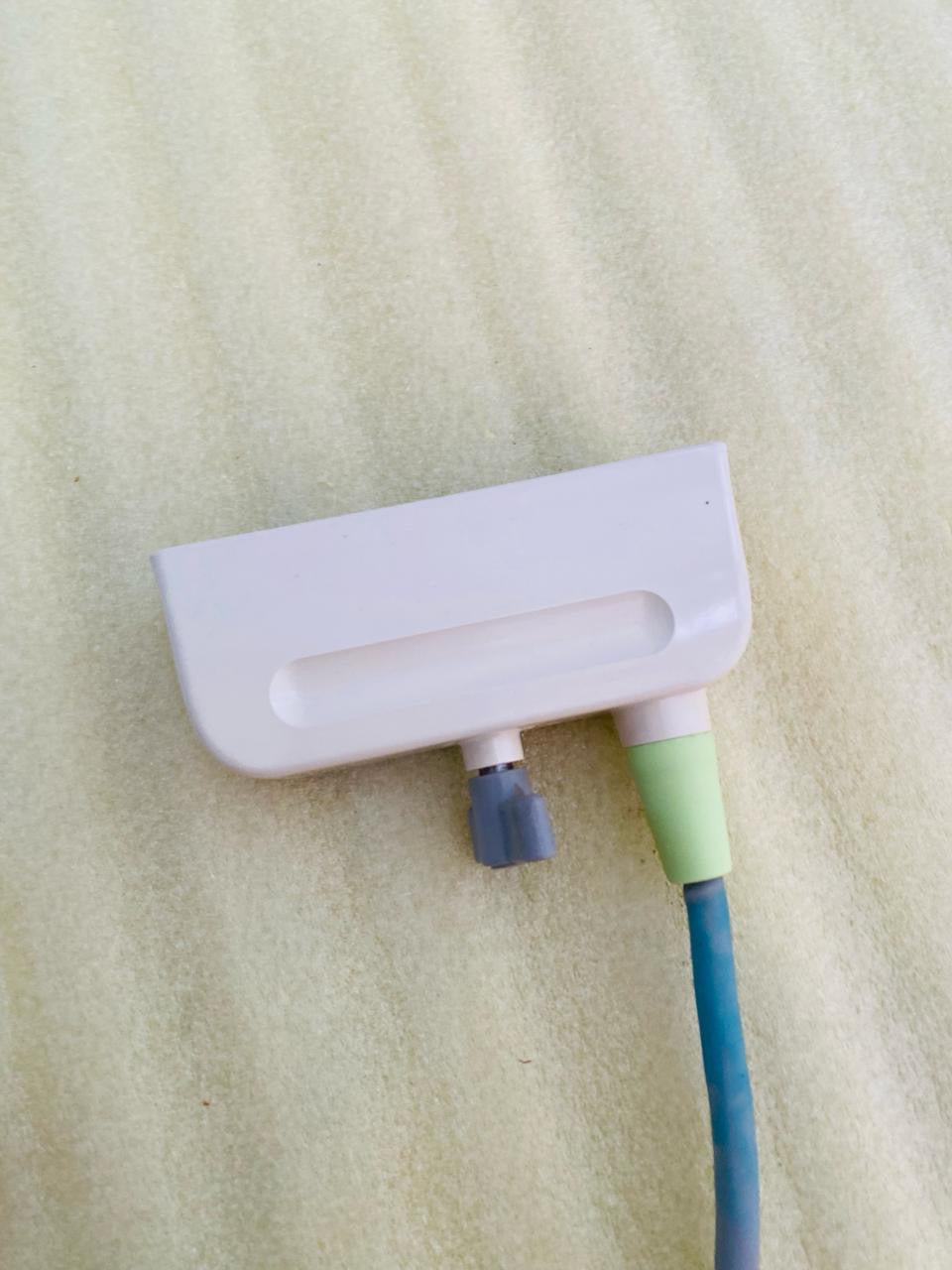 Z..Toshiba PVF-381MT Micro Convex Probe