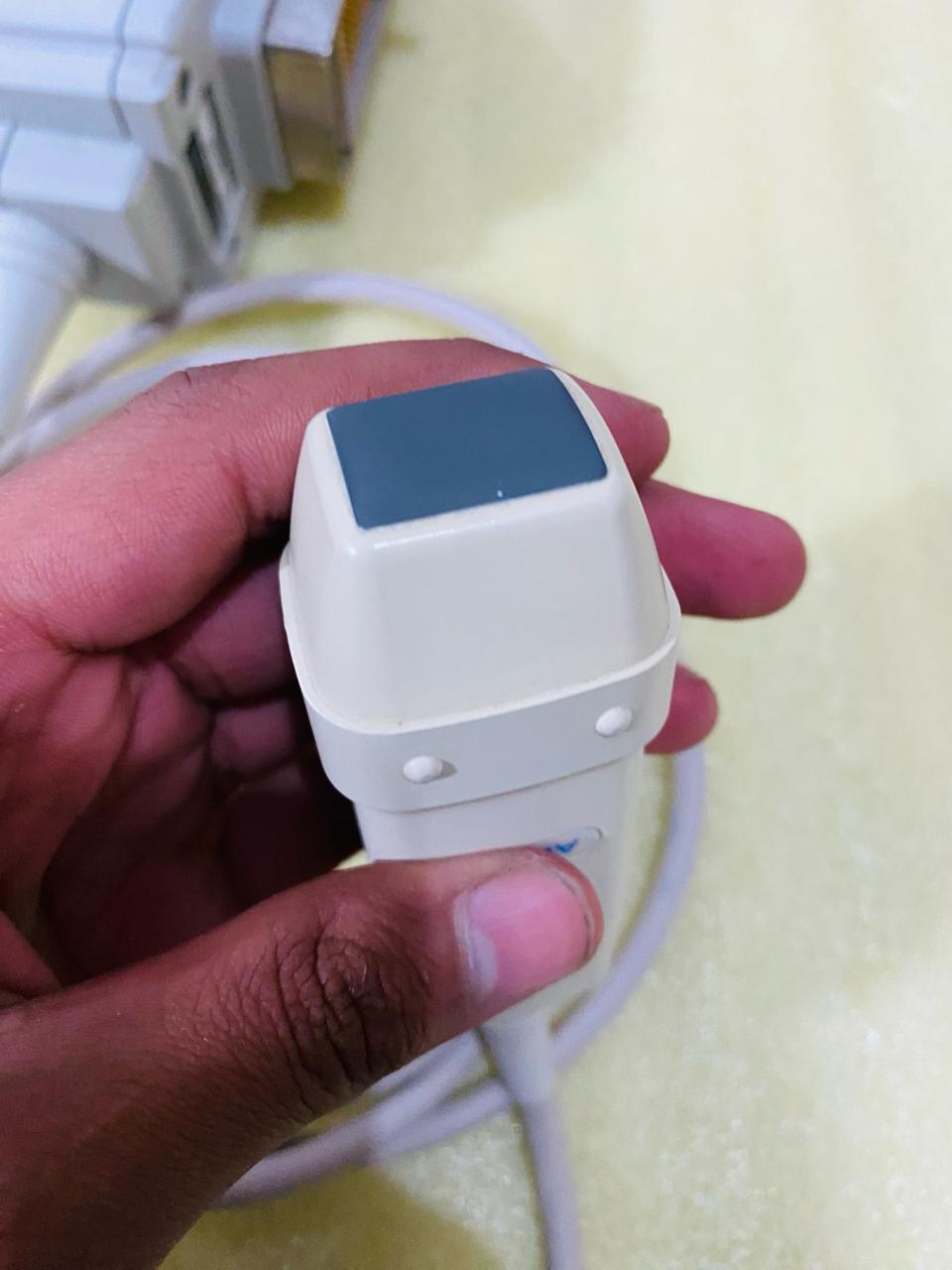 ..Aloka UST-5299 cardiac probe