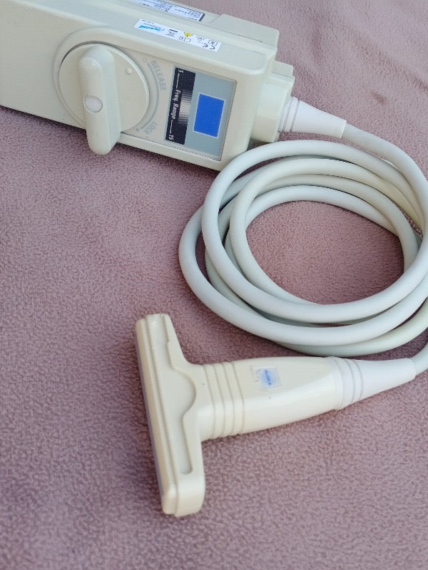 ..Hitachi UST-5712 linear vascular probe - Japan Medical Company LTD