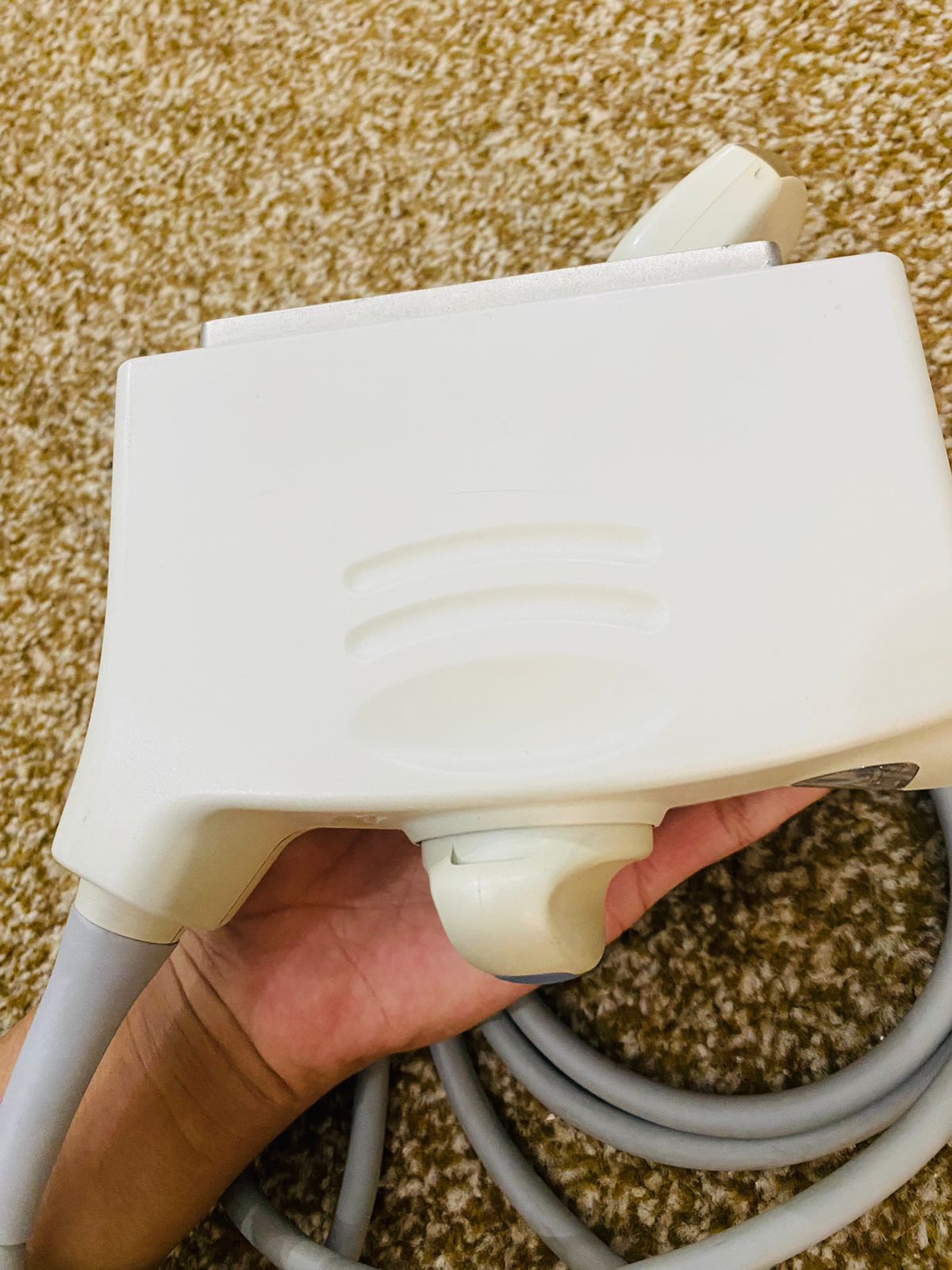 P..Toshiba PVT-674BT semi Convex Probe