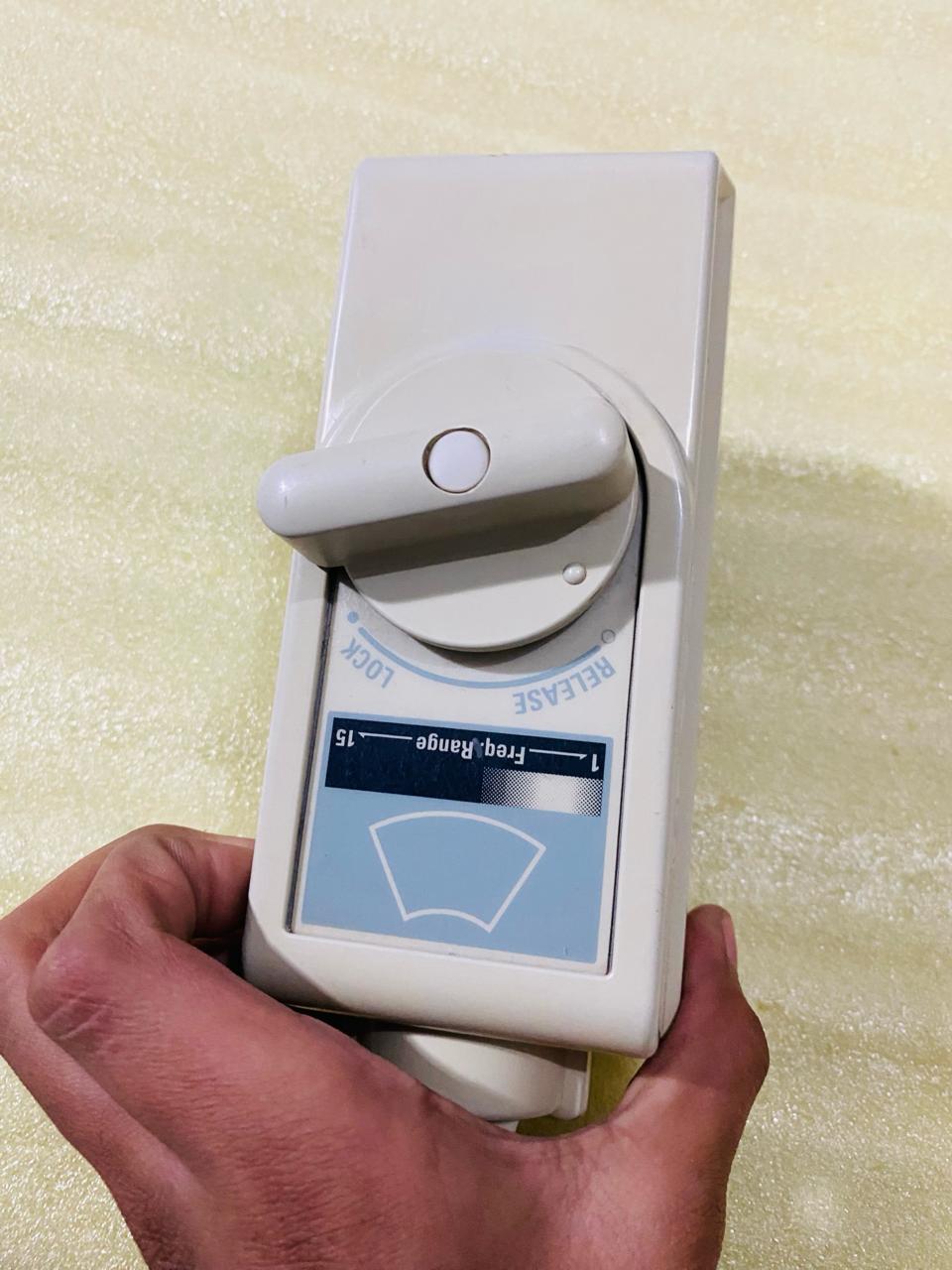 ..Aloka UST-9119 convex probe UC