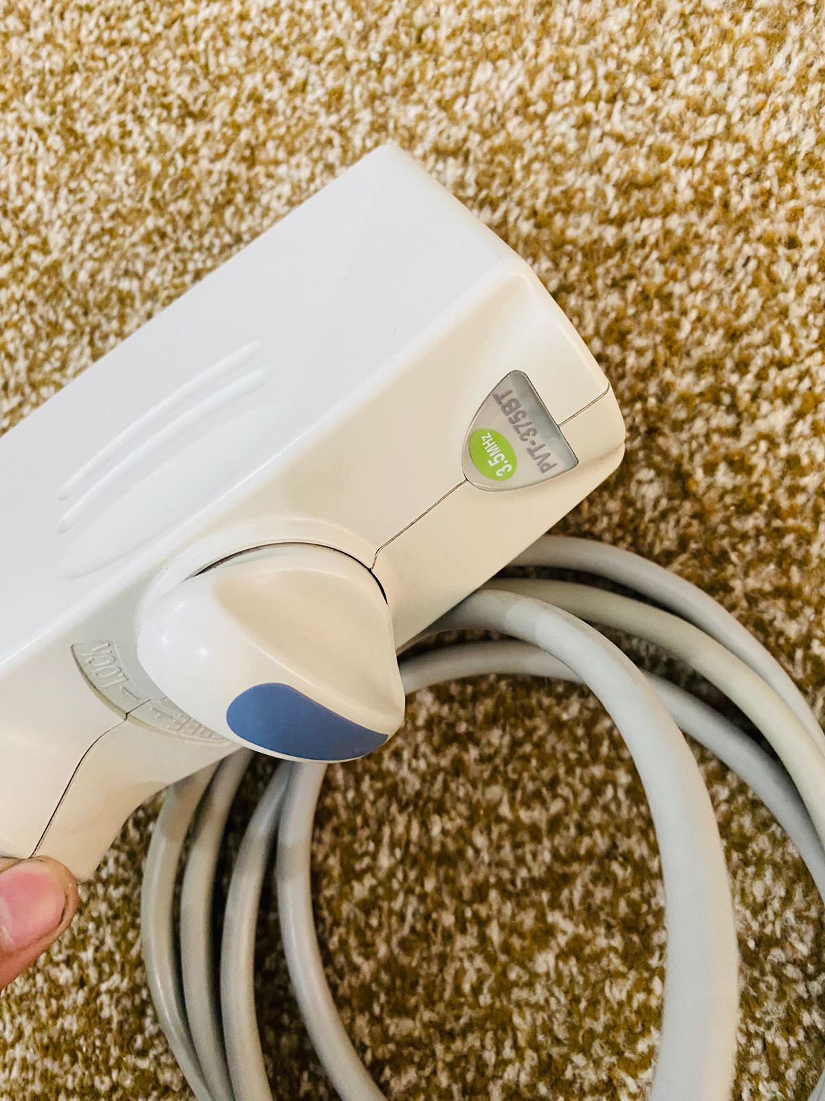 P..Toshiba PVT-375BT Convex Probe