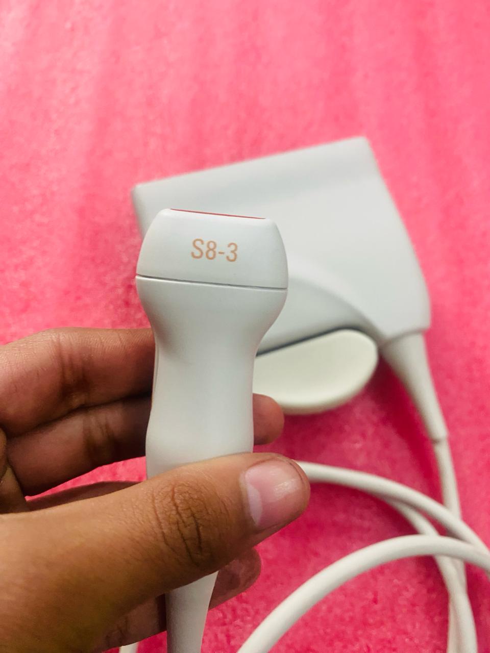 ..Philips S8-3 cardiac probe UC