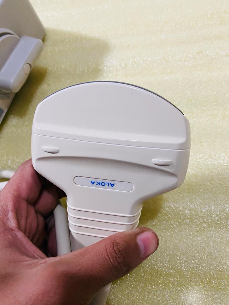 ..Aloka UST-9114-3.5 convex probe UC