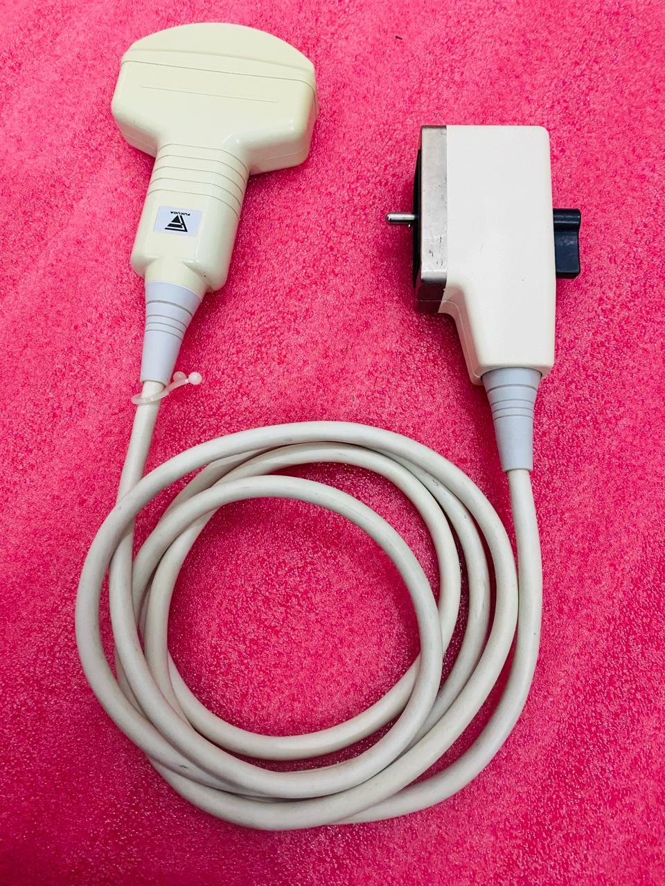 ..Fukuda denshi FUT-C111 convex probe UC