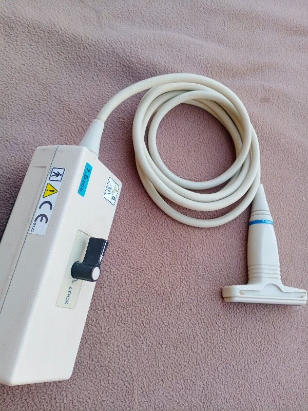 ..Aloka UST-575-7.5 linear vascular probe - Japan Medical Company LTD