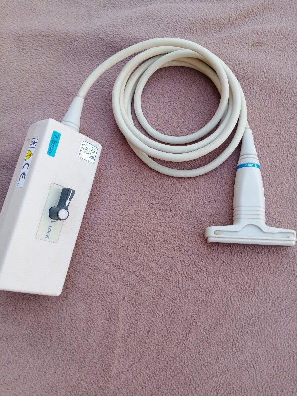 ..Aloka UST-575-7.5 linear vascular probe - Japan Medical Company LTD