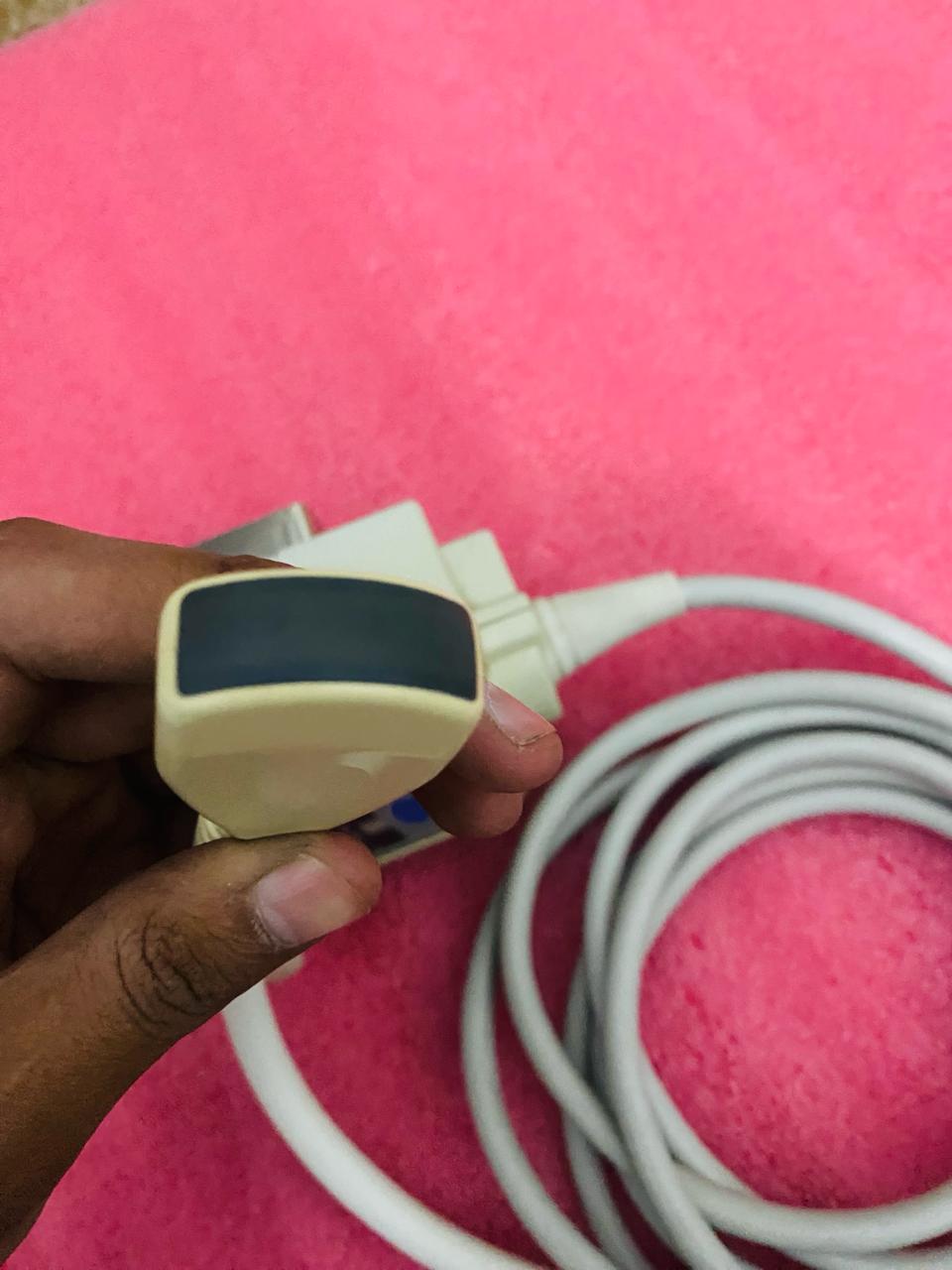 ..Aloka UST-9120 microconvex probe