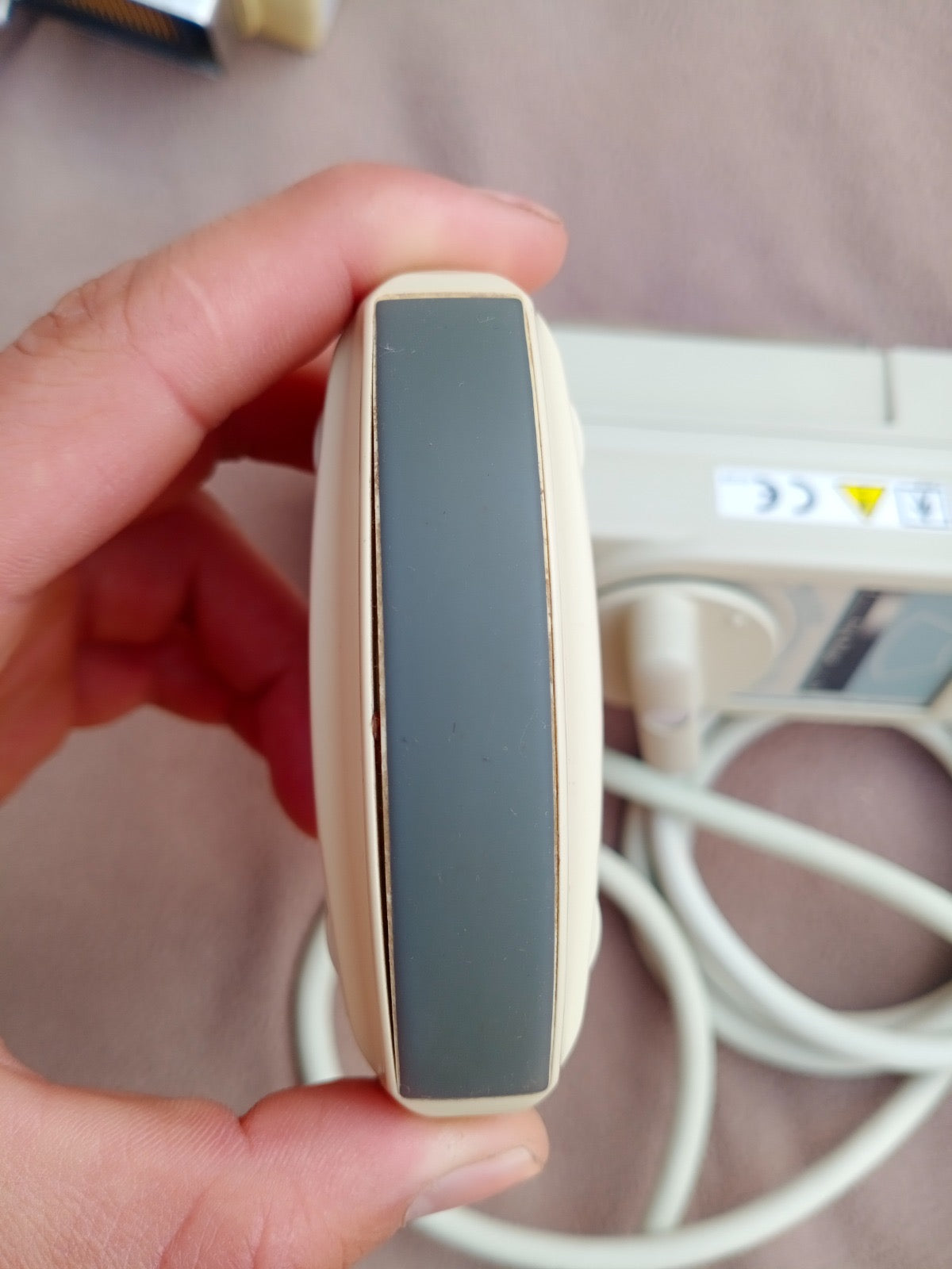 ..Aloka UST-9126 Convex Probe - Japan Medical Company LTD