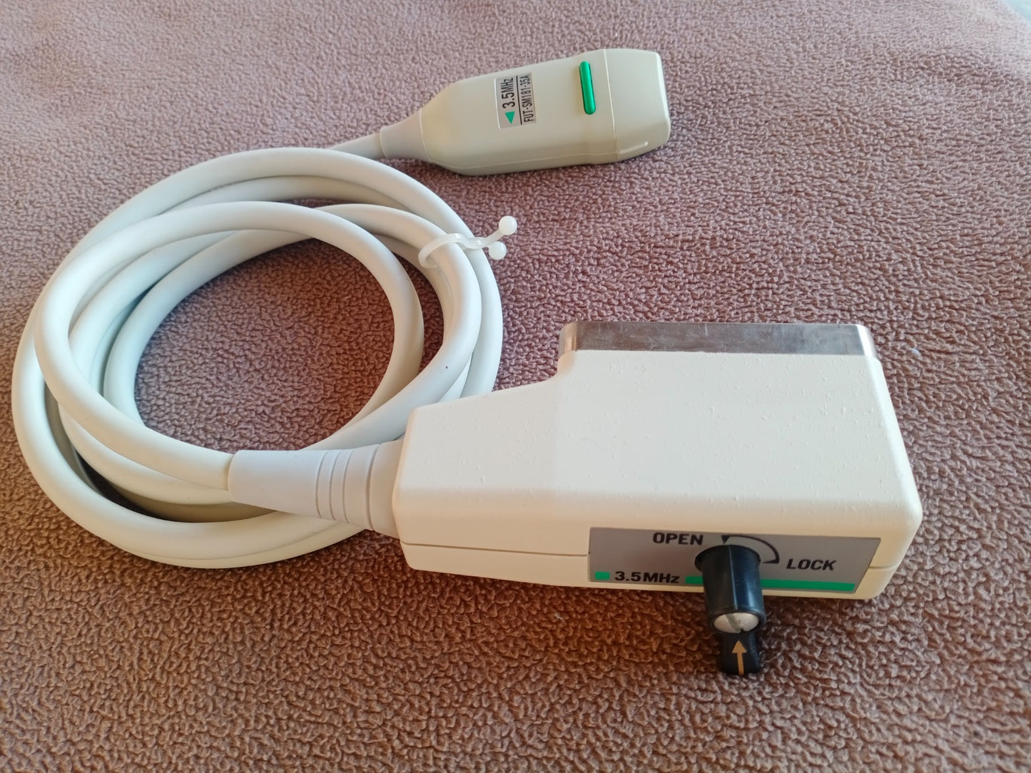 Fukuda denshi FUT-SM181-35A cardiac probe - Japan Medical Company LTD