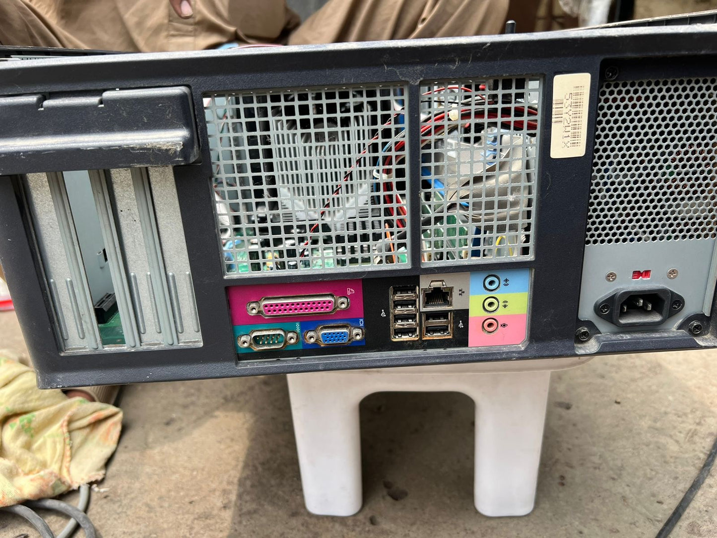 Dell ORTIPLEX 6X620 CPU