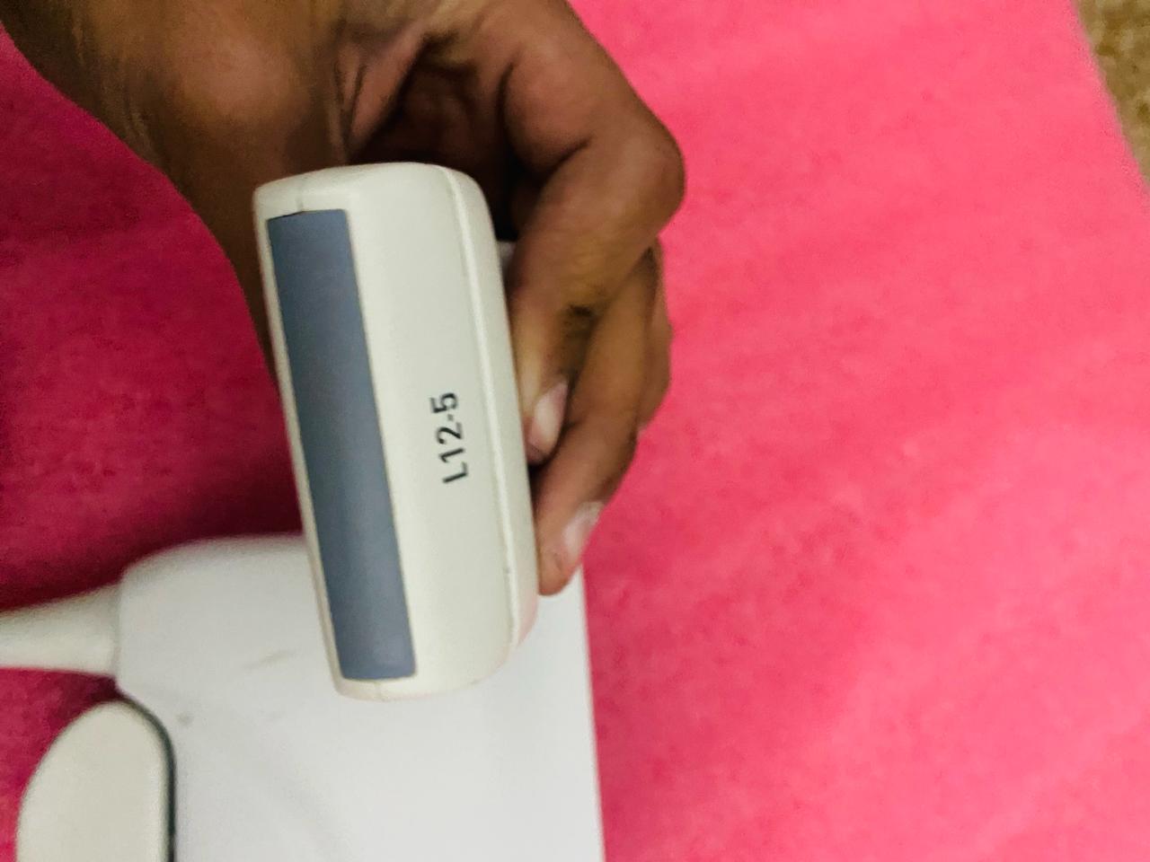 ..Philips L12-5 linear probe