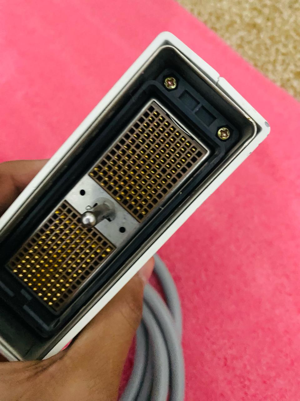 ..GE LH Linear probe. UC