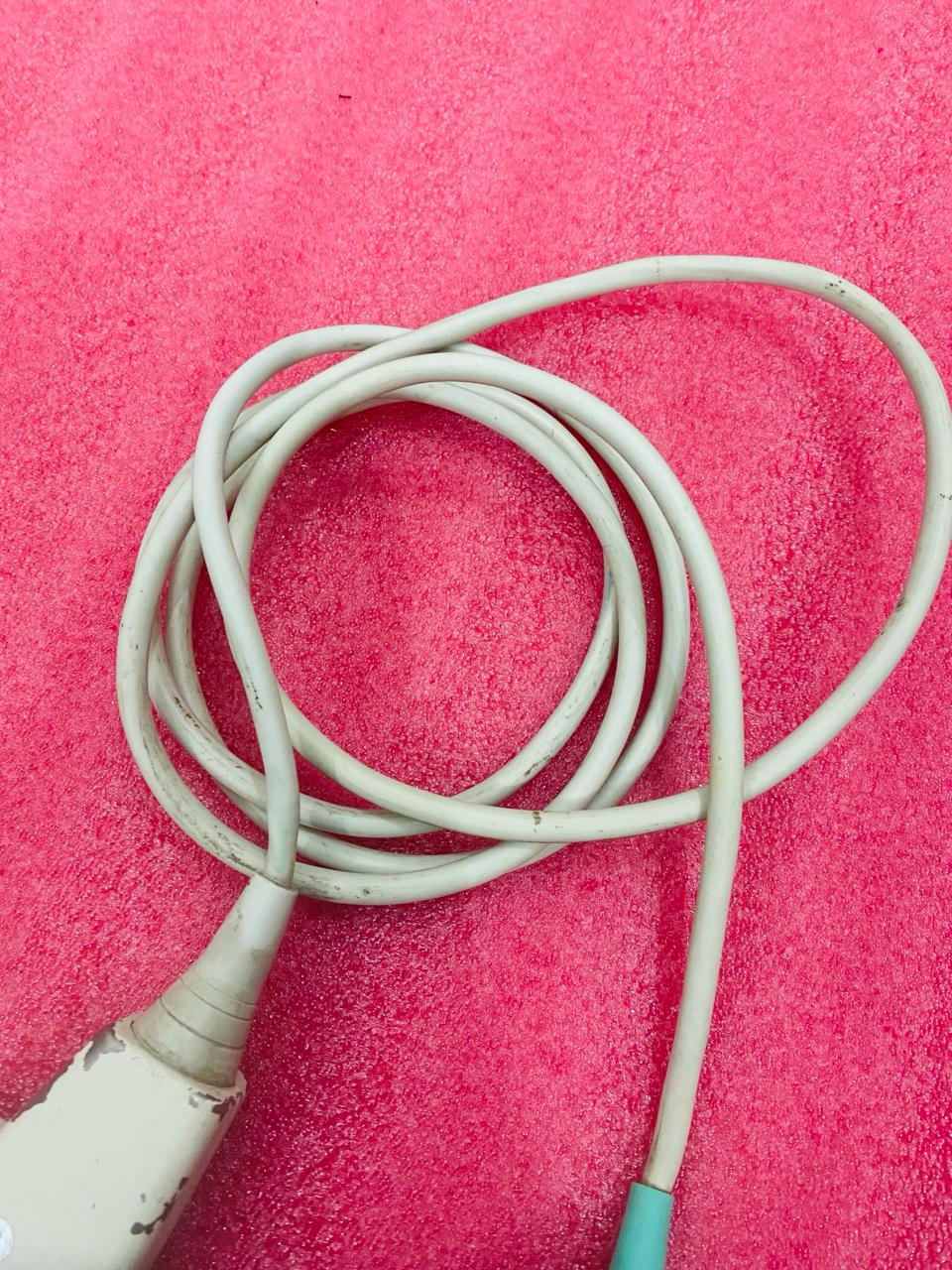 ..Fukuda denshi FUT-CS602-5A convex probe UC