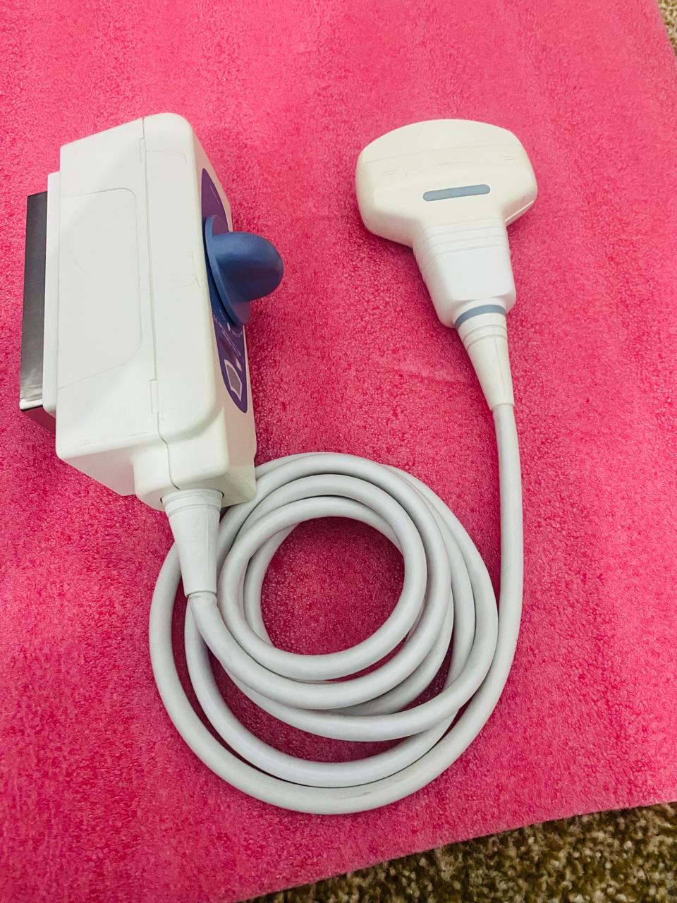 ..Aloka UST-9130 convex probe sn.x0024095
