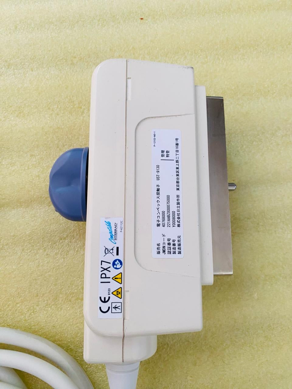Z..Aloka UST- 9130 Convex Probe
