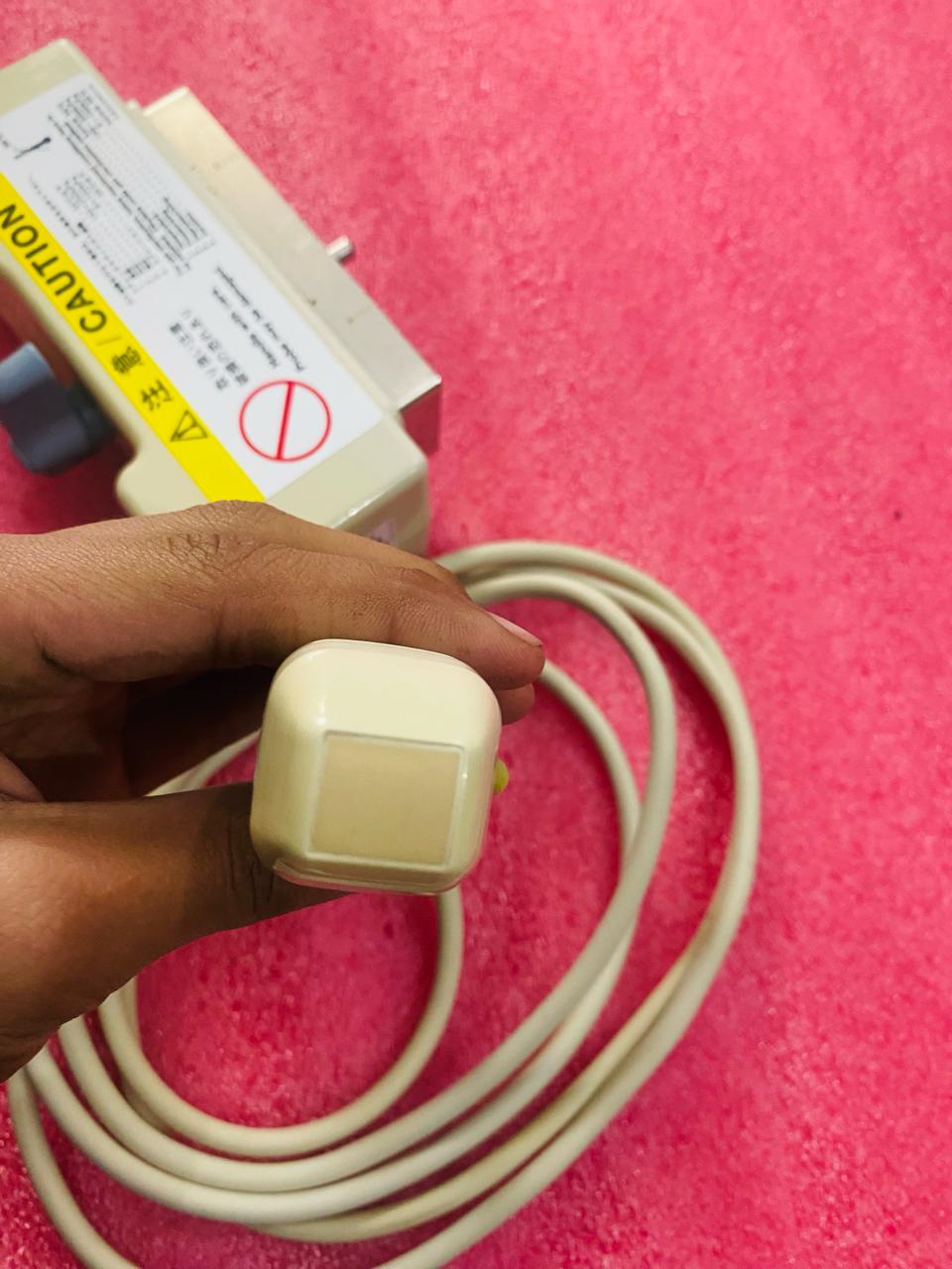 ..Hitachi EUP-S52 cardiac probe UC