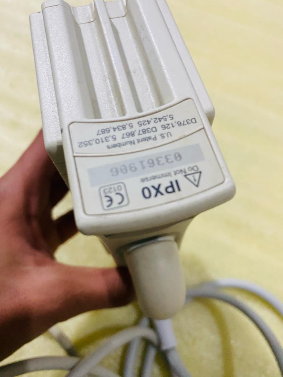 ..Siemens 3V2c cardiac probe UC