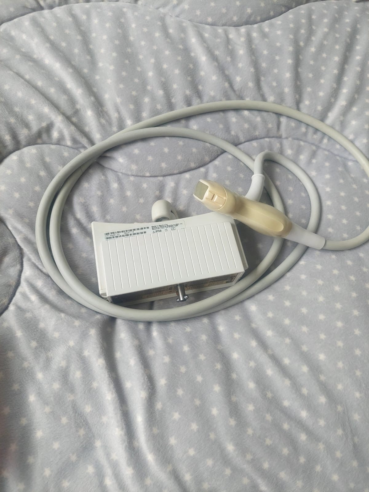 UC..Siemens 8C4 Convex probe dxb