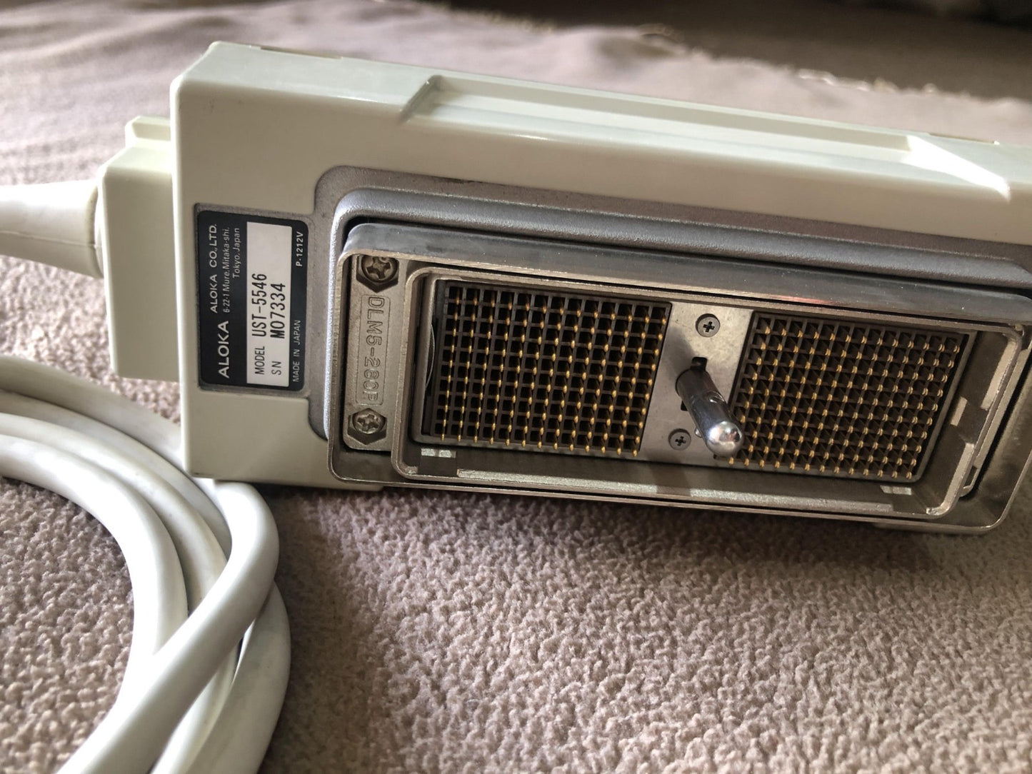 ..Hitachi UST-5546 linear probe - Japan Medical Company LTD