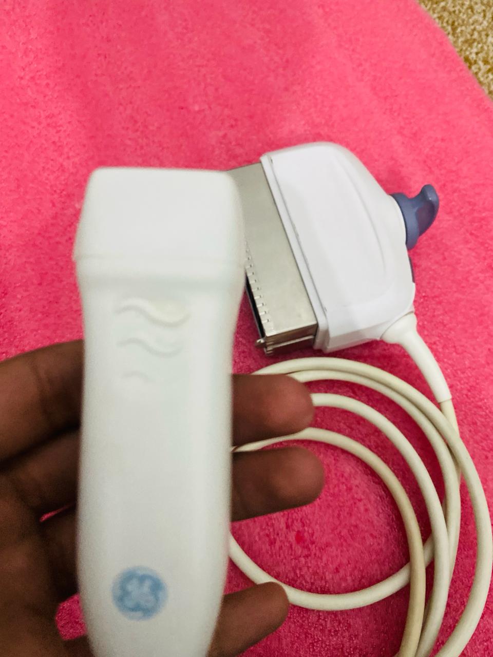 ..GE M5Sc-D cardiac probe UC