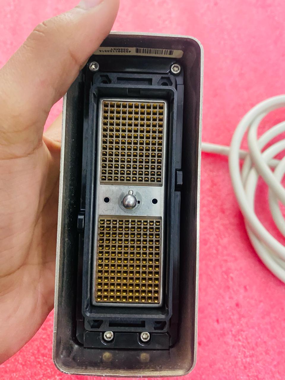 ..Philips L15-7io Compact linear array probe