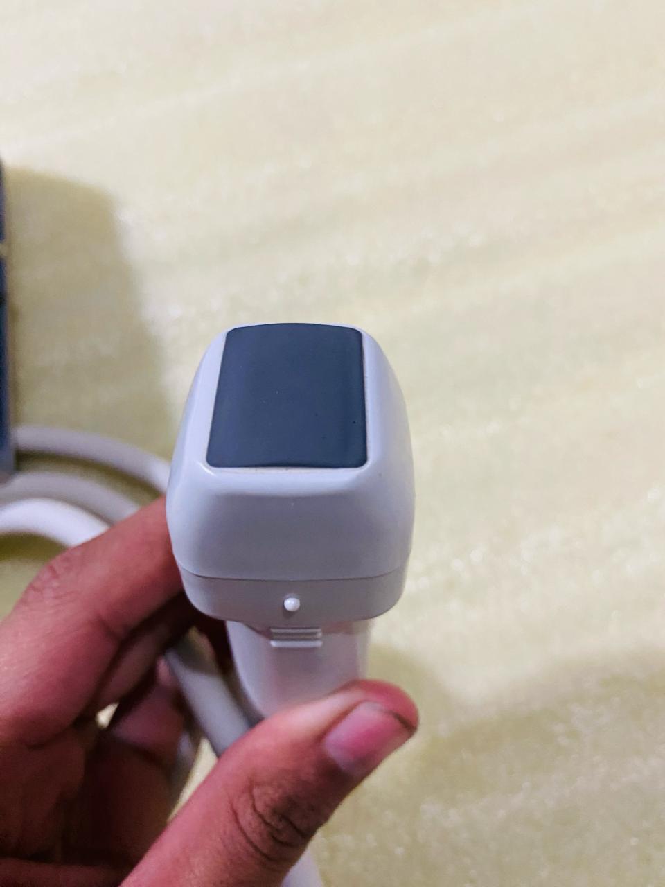 ..Shimadzu 1.5-3.5MHz cardiac probe UC